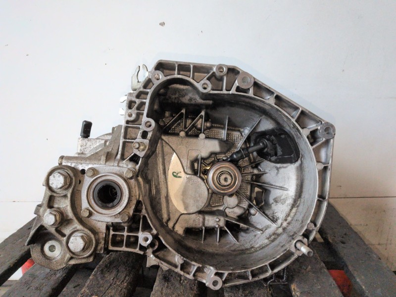 Recambio de caja cambios para fiat ii bravo (198) 198a3000 referencia OEM IAM   
