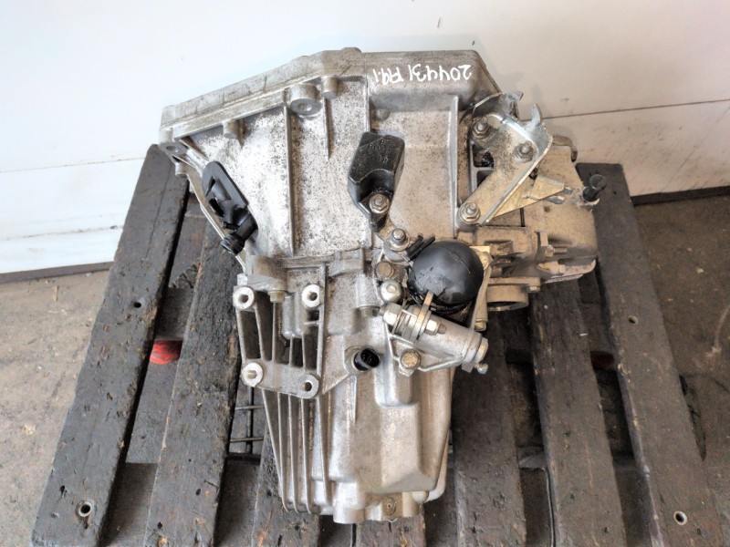 Recambio de caja cambios para fiat ii bravo (198) 198a3000 referencia OEM IAM   