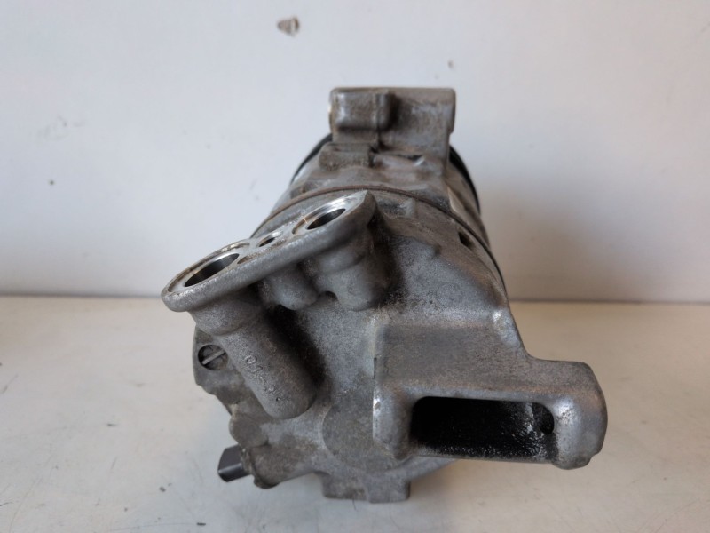 Recambio de compresor aire acondicionado para fiat ii bravo (198) 198a3000 referencia OEM IAM 55701201  