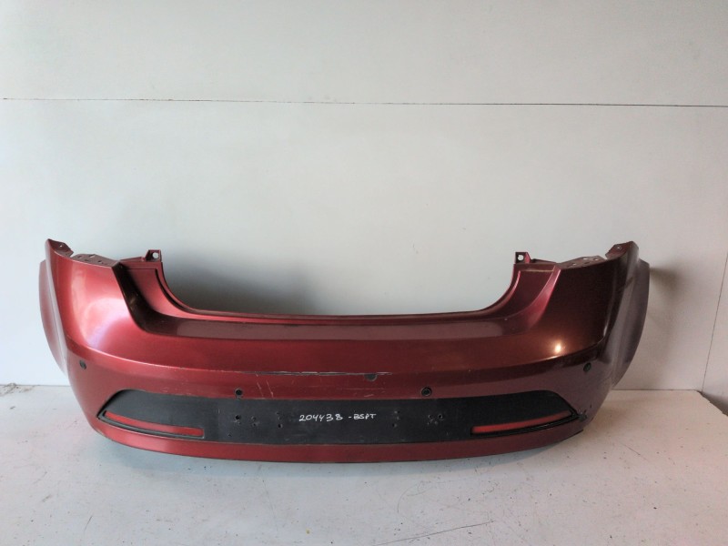 Recambio de paragolpes trasero para seat ibiza sc (6j1) cavf referencia OEM IAM   