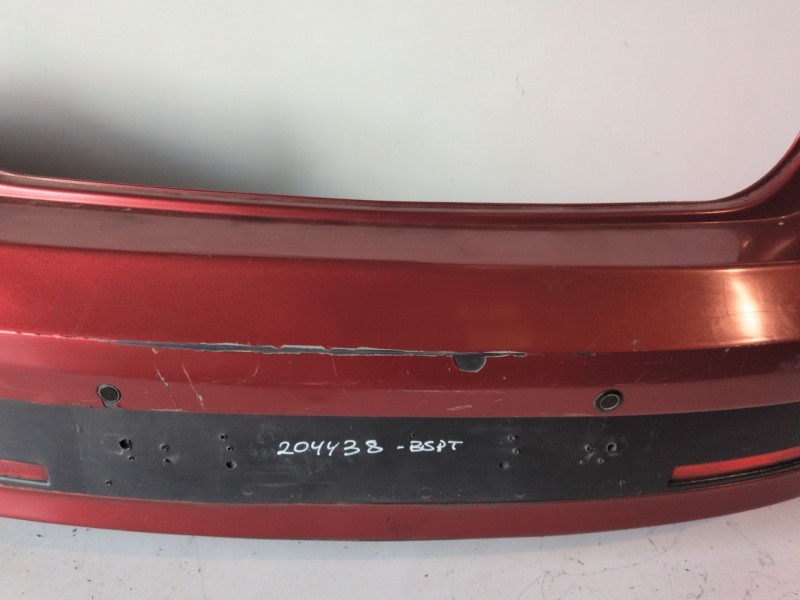Recambio de paragolpes trasero para seat ibiza sc (6j1) cavf referencia OEM IAM   