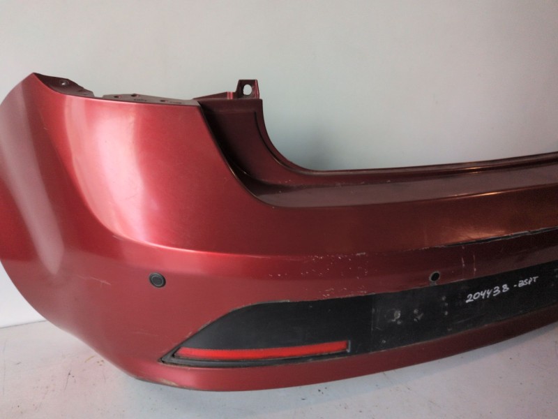 Recambio de paragolpes trasero para seat ibiza sc (6j1) cavf referencia OEM IAM   