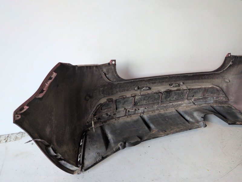 Recambio de paragolpes trasero para seat ibiza sc (6j1) cavf referencia OEM IAM   