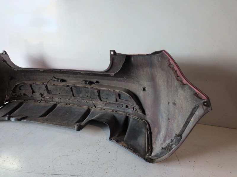 Recambio de paragolpes trasero para seat ibiza sc (6j1) cavf referencia OEM IAM   