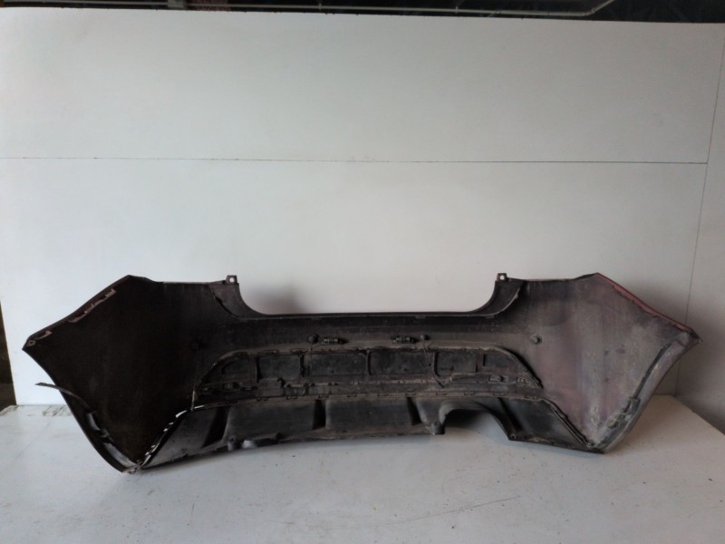 Recambio de paragolpes trasero para seat ibiza sc (6j1) cavf referencia OEM IAM   