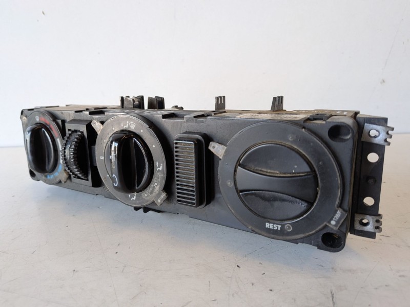Recambio de mando calefaccion / aire acondicionado para mercedes-benz vito furgón (638) 611980 referencia OEM IAM A0004463028KZ 