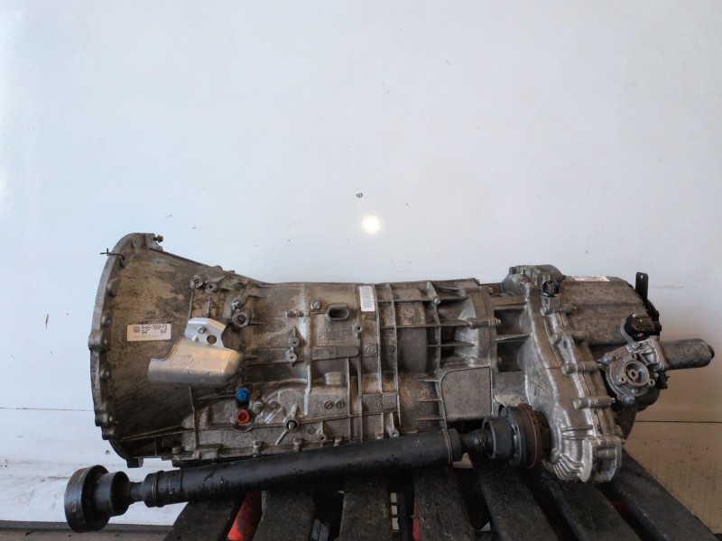 Recambio de caja cambios para land rover range rover sport 508ps referencia OEM IAM 1068401377  