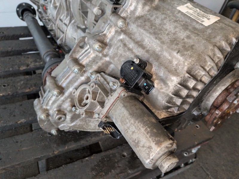 Recambio de caja cambios para land rover range rover sport 508ps referencia OEM IAM 1068401377  