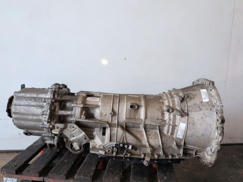 Recambio de caja cambios para land rover range rover sport 508ps referencia OEM IAM 1068401377  