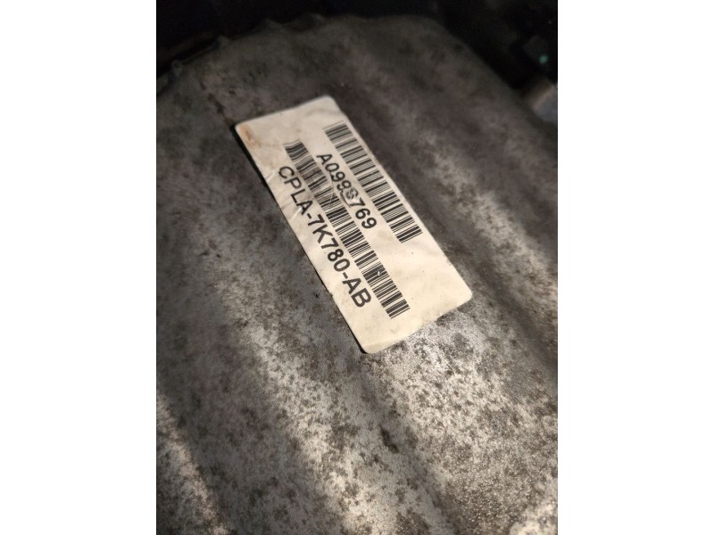Recambio de caja cambios para land rover range rover sport 508ps referencia OEM IAM 1068401377  