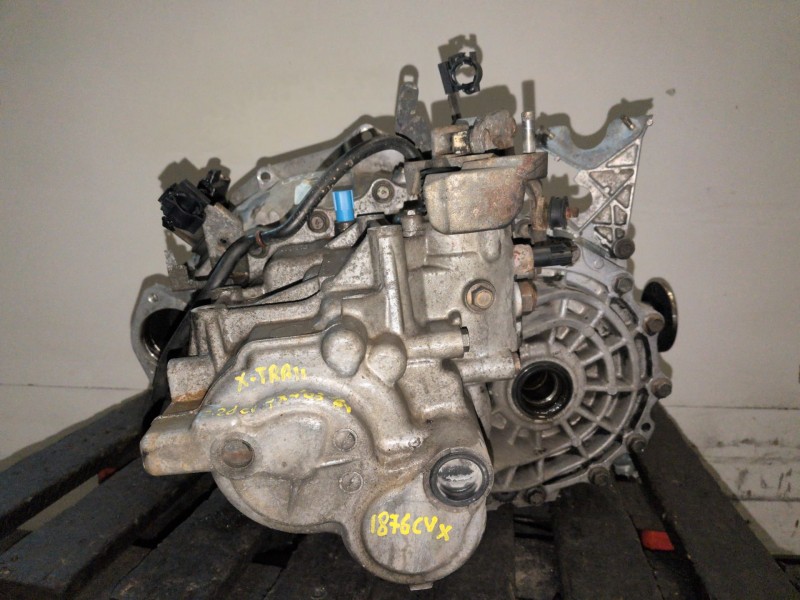 Recambio de caja cambios para nissan x-trail (t30) yd22 referencia OEM IAM   