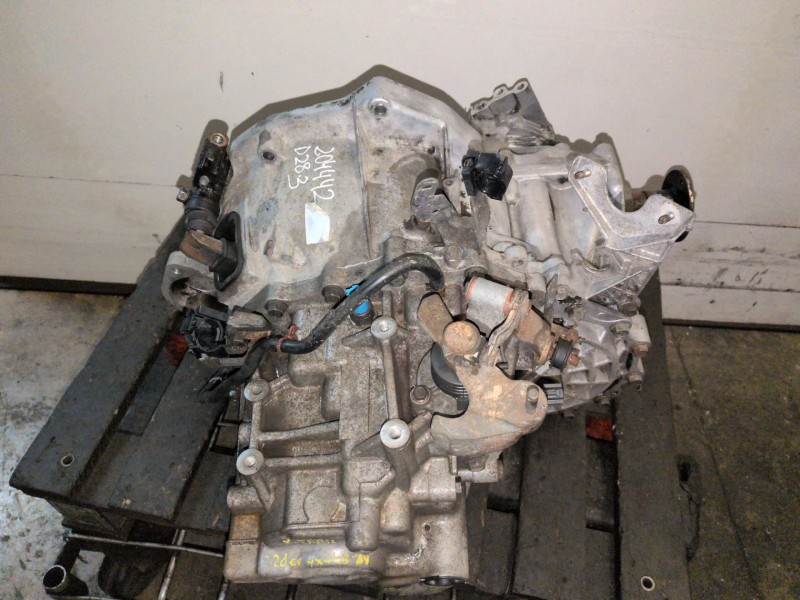 Recambio de caja cambios para nissan x-trail (t30) yd22 referencia OEM IAM   