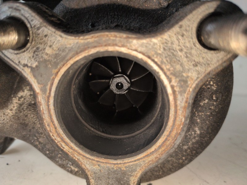 Recambio de turbocompresor para nissan x-trail (t30) yd22 referencia OEM IAM 14411AW400EP  