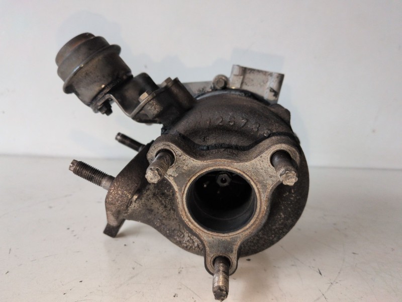 Recambio de turbocompresor para nissan x-trail (t30) yd22 referencia OEM IAM 14411AW400EP  