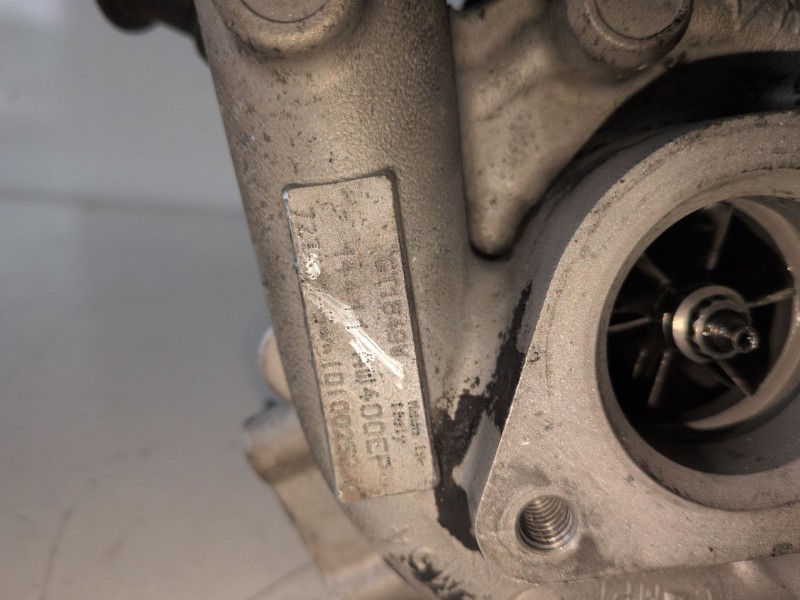 Recambio de turbocompresor para nissan x-trail (t30) yd22 referencia OEM IAM 14411AW400EP  