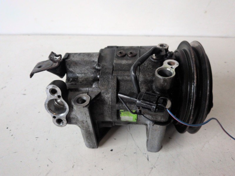Recambio de compresor aire acondicionado para nissan x-trail (t30) yd22 referencia OEM IAM   