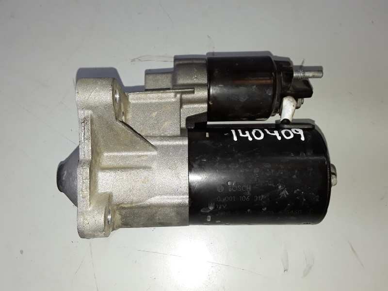 Recambio de motor arranque para renault laguna (b56) f4p770 referencia OEM IAM 0001106017/1152947A  