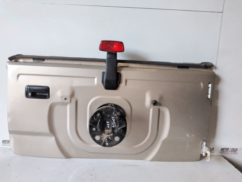 Recambio de porton trasero para suzuki jimny (sn/fj) g13bb referencia OEM IAM   