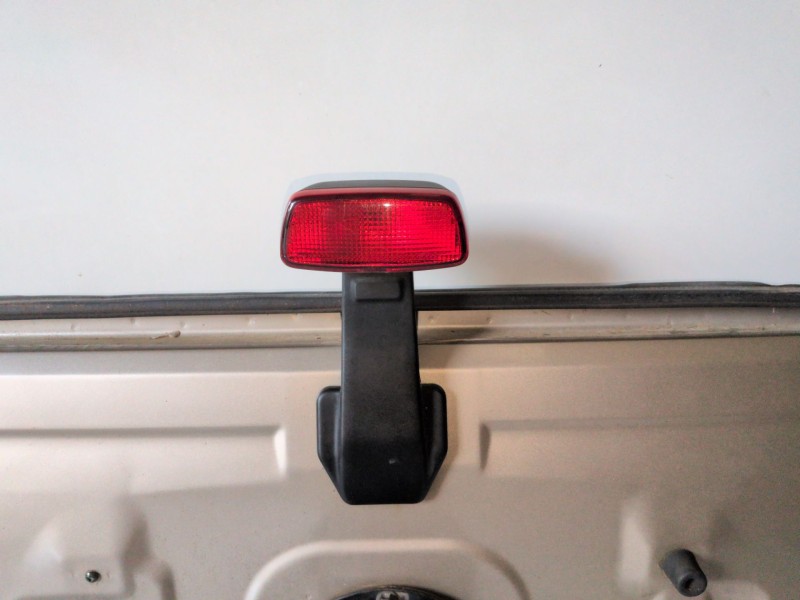Recambio de porton trasero para suzuki jimny (sn/fj) g13bb referencia OEM IAM   