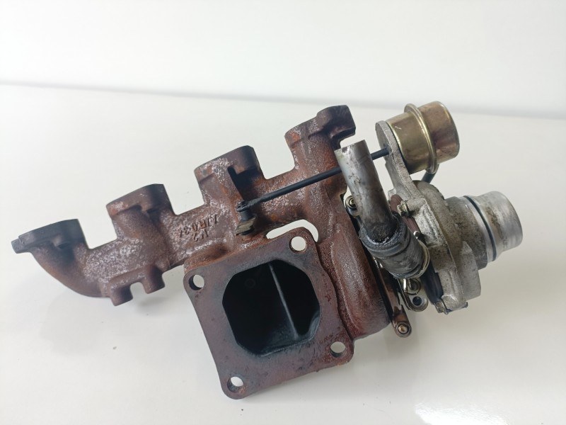 Recambio de turbocompresor para ford transit connect (tc7) hcpa referencia OEM IAM XS4Q6K682DC  