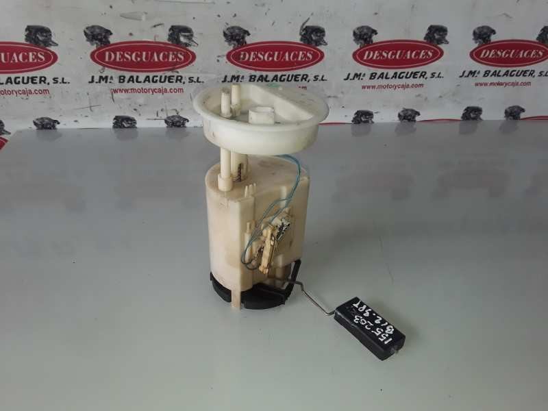 Recambio de aforador para volkswagen golf iv berlina (1j1)(10.1997) ahf referencia OEM IAM 1J0919183D  