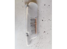 Recambio de parasol izquierdo para toyota land cruiser (j9) 1kzte referencia OEM IAM    2