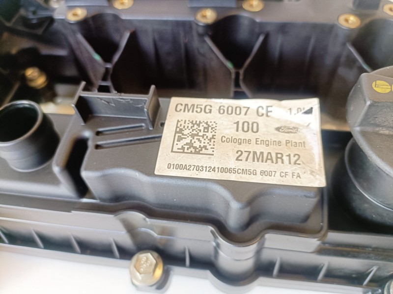 Recambio de tapa balancines para ford focus sportbreak (cew) m1da referencia OEM IAM CM5G6007CF  
