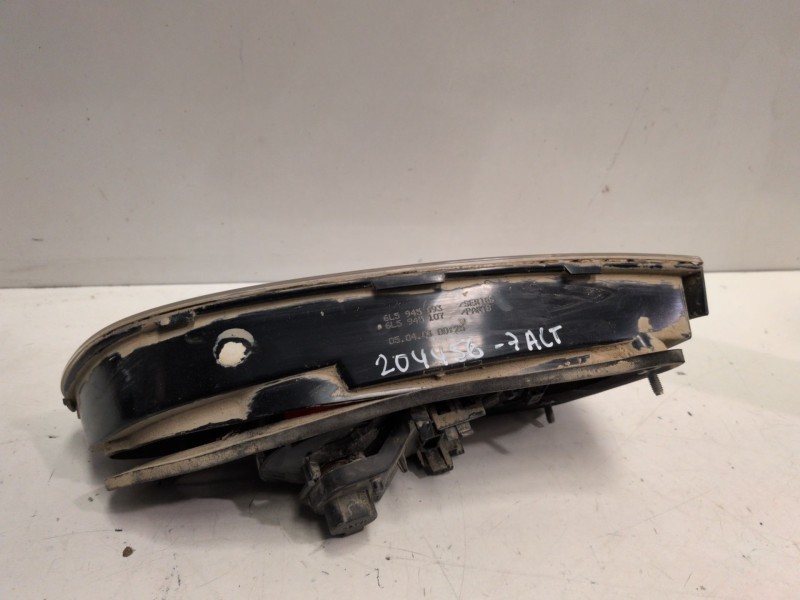 Recambio de piloto trasero izquierdo para seat ibiza (6l1) axr referencia OEM IAM 6L5945093  