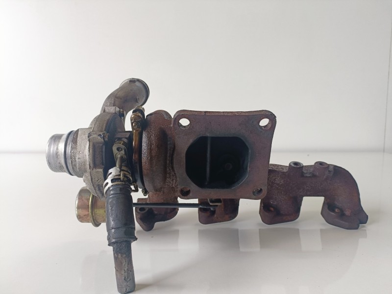 Recambio de turbocompresor para ford transit connect (tc7) hcpa referencia OEM IAM XS4Q6K682DC  