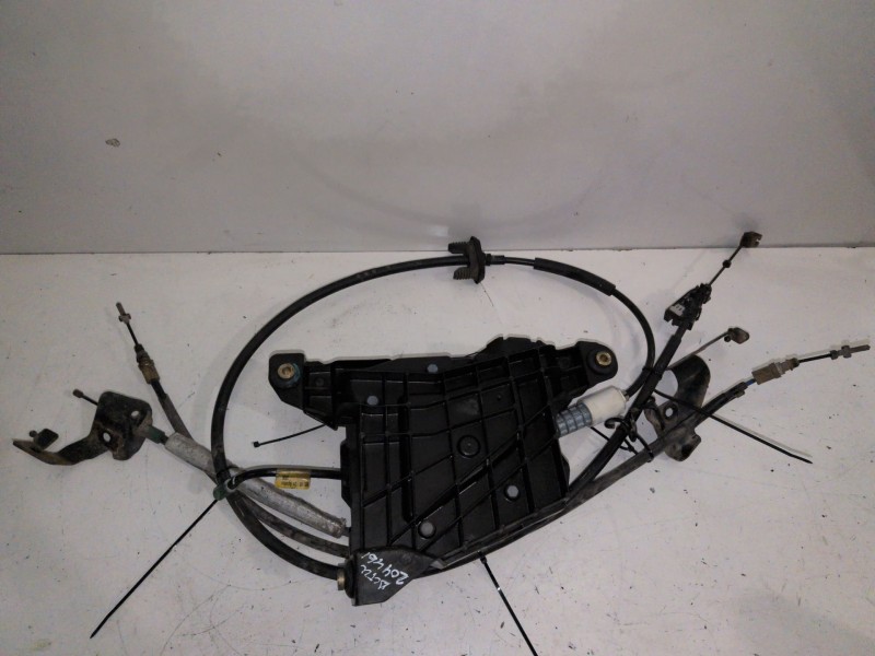 Recambio de freno de mano electrico para citroen grand c4 picasso rhj referencia OEM IAM A2C53092224  