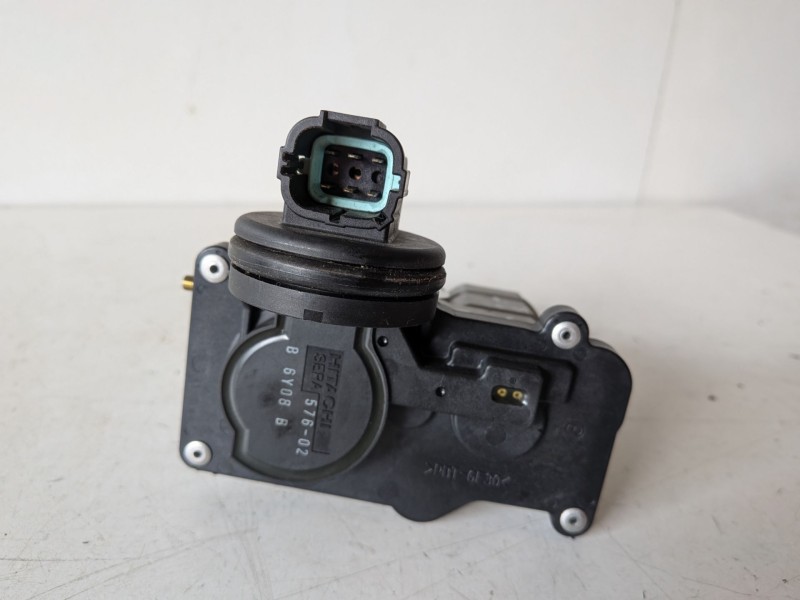 Recambio de caja mariposa para nissan micra (k12e) cr12de referencia OEM IAM   