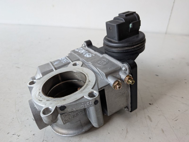 Recambio de caja mariposa para nissan micra (k12e) cr12de referencia OEM IAM   
