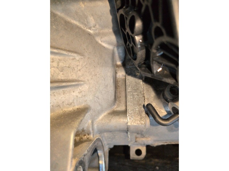 Recambio de caja cambios para volkswagen caddy profesional (sa)(03.2015) dfs referencia OEM IAM QYF  