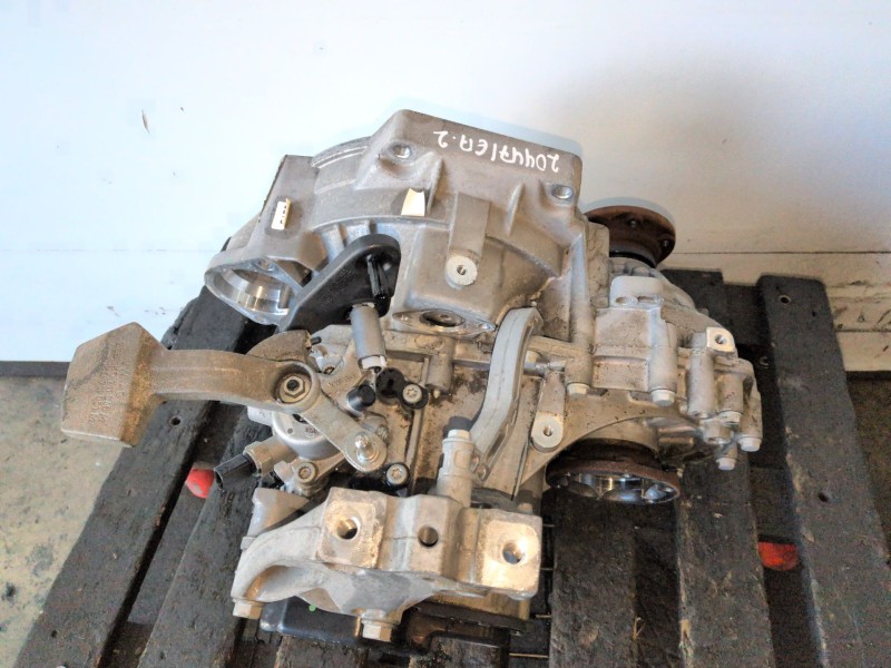 Recambio de caja cambios para volkswagen caddy profesional (sa)(03.2015) dfs referencia OEM IAM QYF  