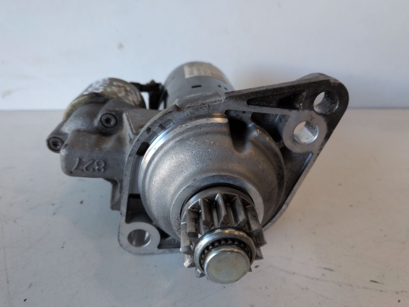 Recambio de motor arranque para volkswagen caddy profesional (sa)(03.2015) dfs referencia OEM IAM 02Z911024H  