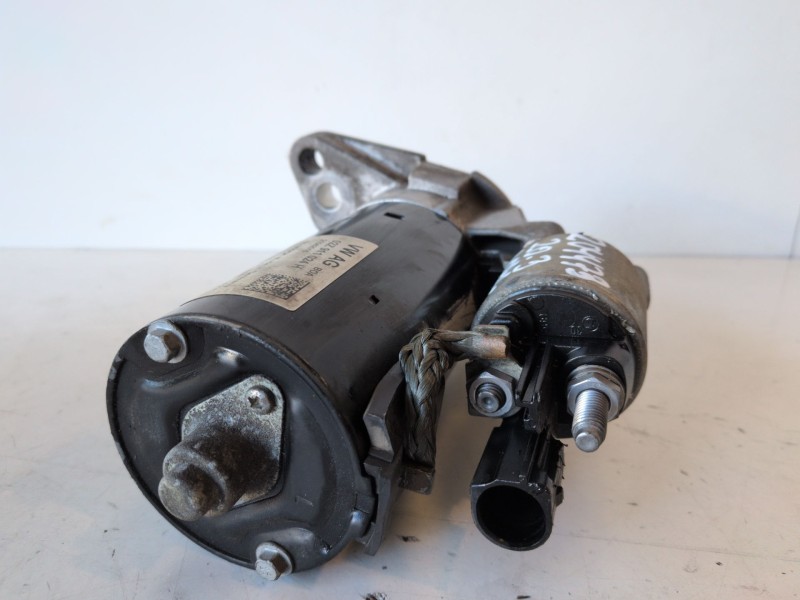 Recambio de motor arranque para volkswagen caddy profesional (sa)(03.2015) dfs referencia OEM IAM 02Z911024H  