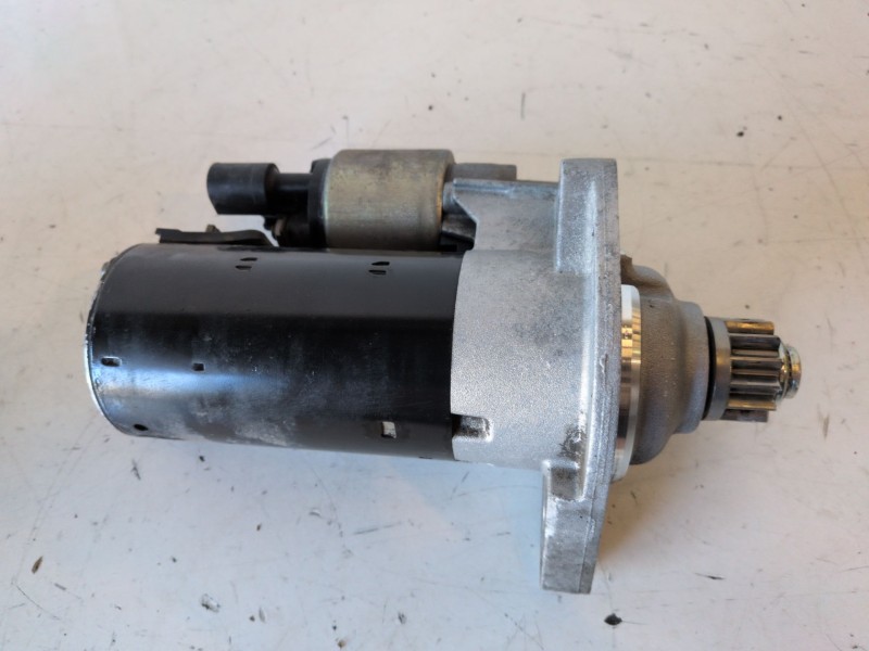 Recambio de motor arranque para volkswagen caddy profesional (sa)(03.2015) dfs referencia OEM IAM 02Z911024H  