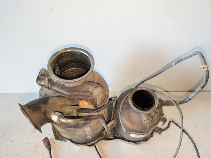 Recambio de catalizador para volkswagen caddy profesional (sa)(03.2015) dfs referencia OEM IAM 04L131606Q  