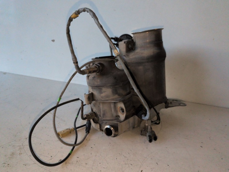 Recambio de catalizador para volkswagen caddy profesional (sa)(03.2015) dfs referencia OEM IAM 04L131606Q  