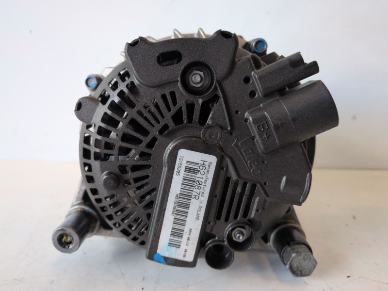 Recambio de alternador para peugeot expert tepee rh02 / rhk referencia OEM IAM 444706  