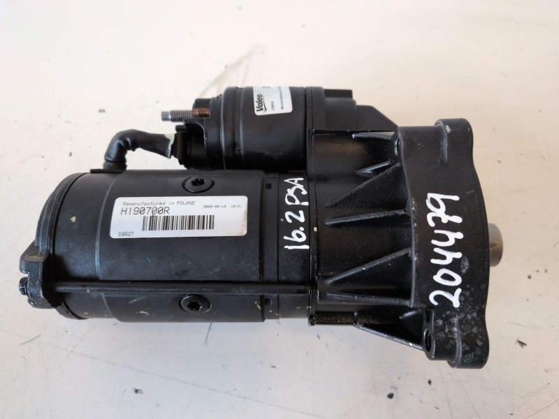 Recambio de motor arranque para peugeot expert tepee rh02 / rhk referencia OEM IAM D8R27  