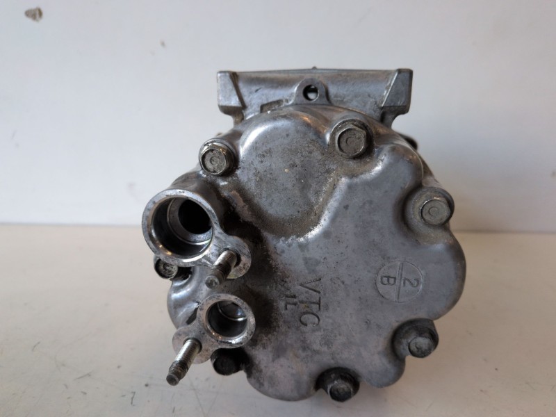 Recambio de compresor aire acondicionado para peugeot expert tepee rh02 / rhk referencia OEM IAM 9687499380  
