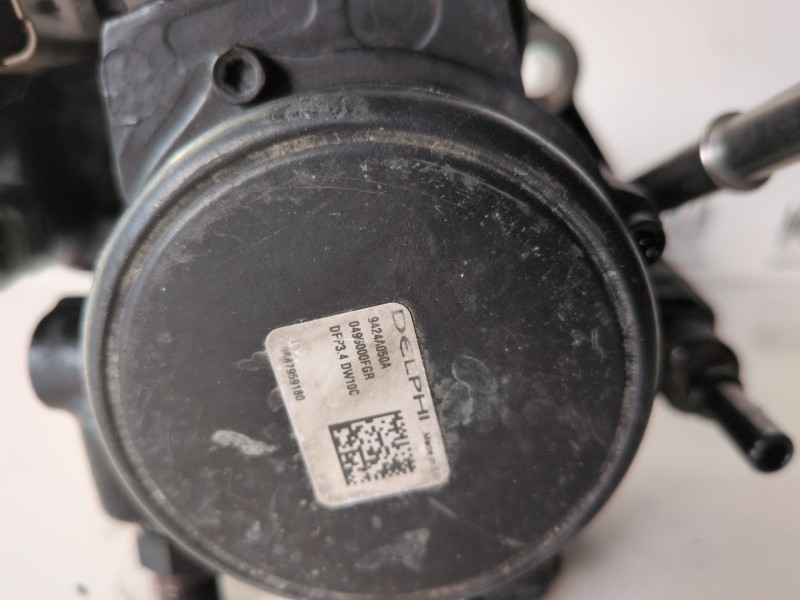 Recambio de bomba inyeccion para peugeot expert tepee rh02 / rhk referencia OEM IAM 9687959180  