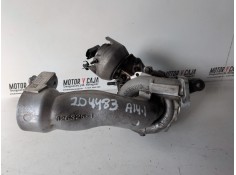 Recambio de turbocompresor para peugeot expert tepee rh02 / rhk referencia OEM IAM 9675101580  