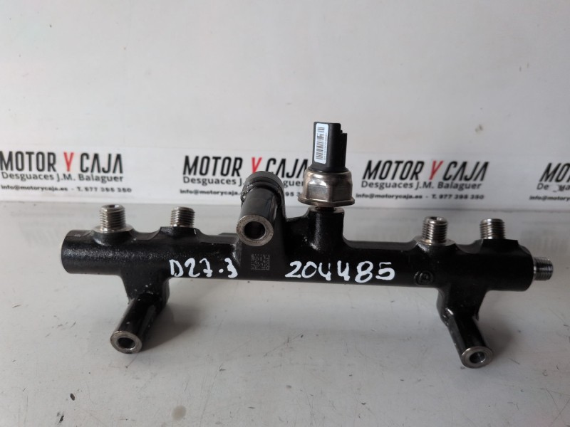Recambio de rampa inyectora para peugeot expert tepee rh02 / rhk referencia OEM IAM 9681909680  