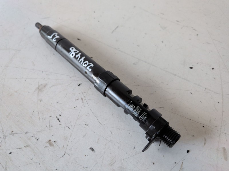 Recambio de inyector para peugeot expert tepee rh02 / rhk referencia OEM IAM   