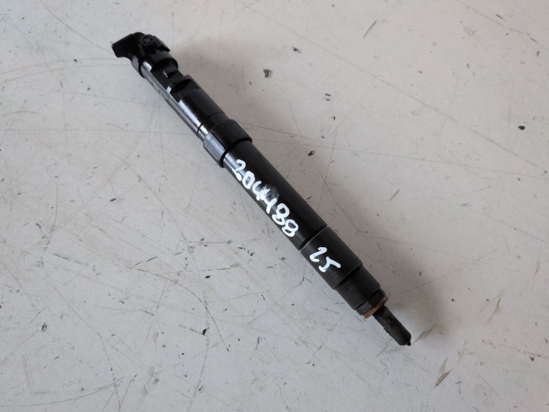Recambio de inyector para peugeot expert tepee rh02 / rhk referencia OEM IAM 9686191080  