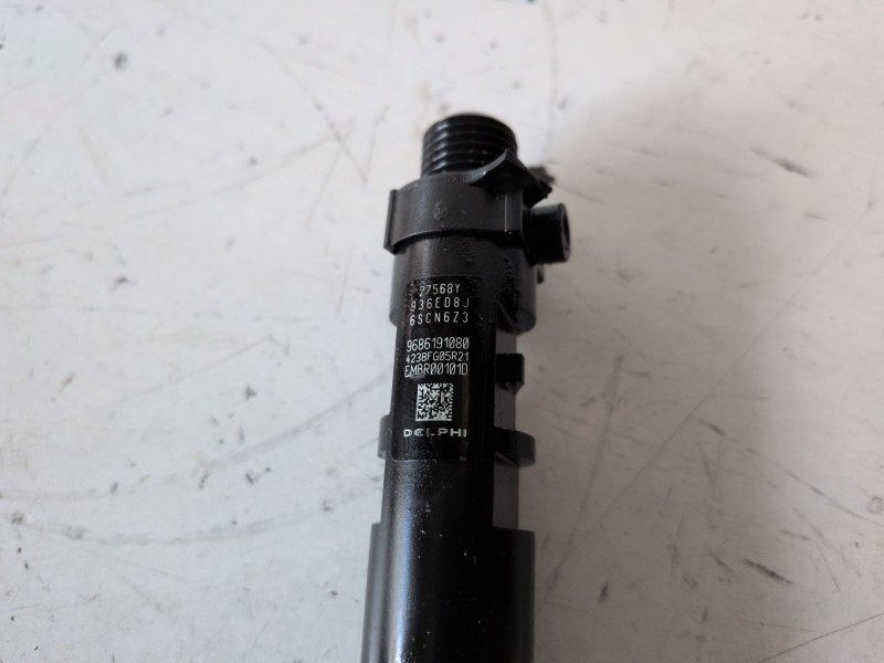 Recambio de inyector para peugeot expert tepee rh02 / rhk referencia OEM IAM   