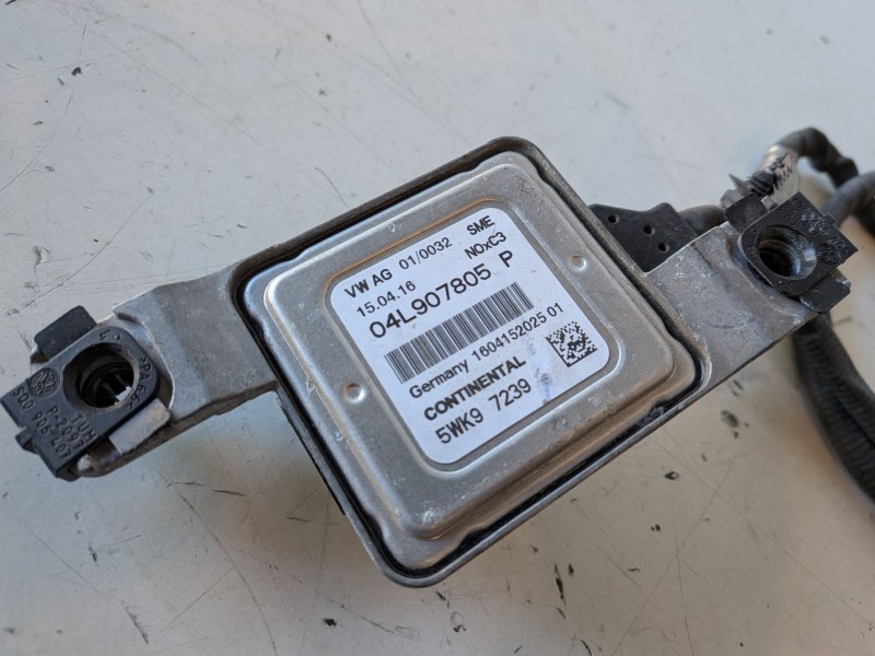 Recambio de sonda lambda para volkswagen caddy profesional (sa)(03.2015) dfs referencia OEM IAM 04L907805P  
