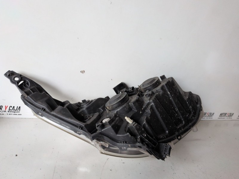 Recambio de faro izquierdo para peugeot 208 hm05 referencia OEM IAM 9802221880  
